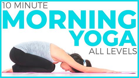 sarah beh|10 minute Morning Yoga for Beginners .